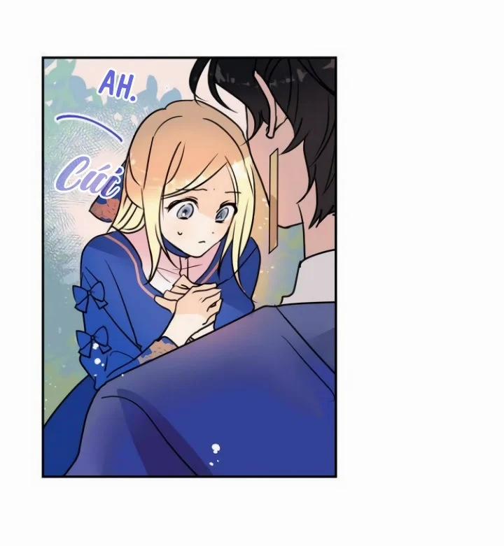 Tôi Nuôi Dưỡng Một Con Quái Vật 4 trang 18