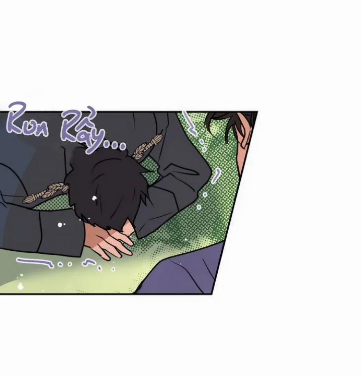 Tôi Nuôi Dưỡng Một Con Quái Vật 4 trang 22