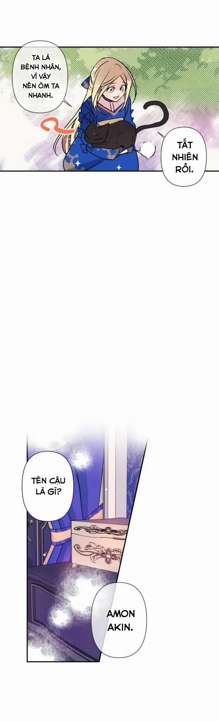 Tôi Nuôi Dưỡng Một Con Quái Vật 4 trang 33