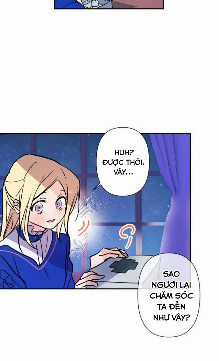 Tôi Nuôi Dưỡng Một Con Quái Vật 4 trang 37