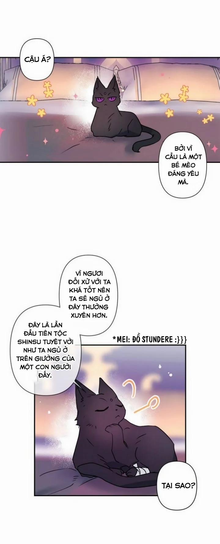 Tôi Nuôi Dưỡng Một Con Quái Vật 4 trang 38