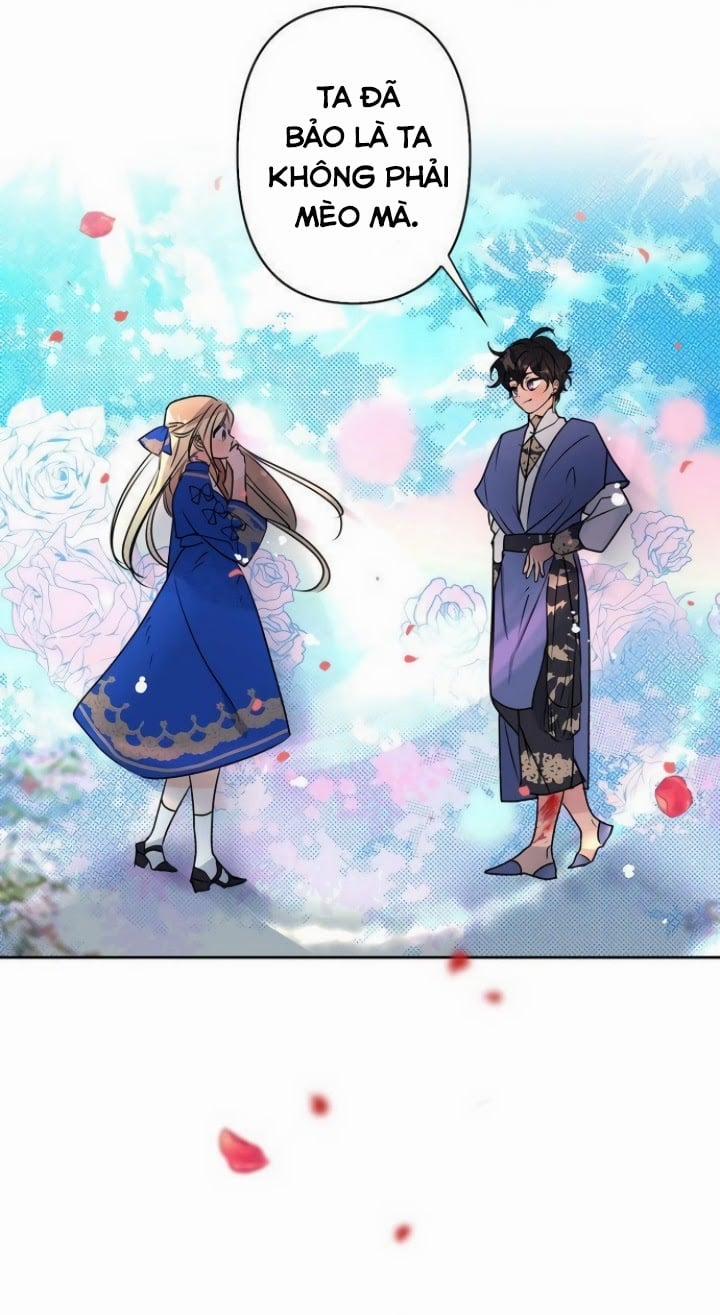 Tôi Nuôi Dưỡng Một Con Quái Vật 4 trang 4