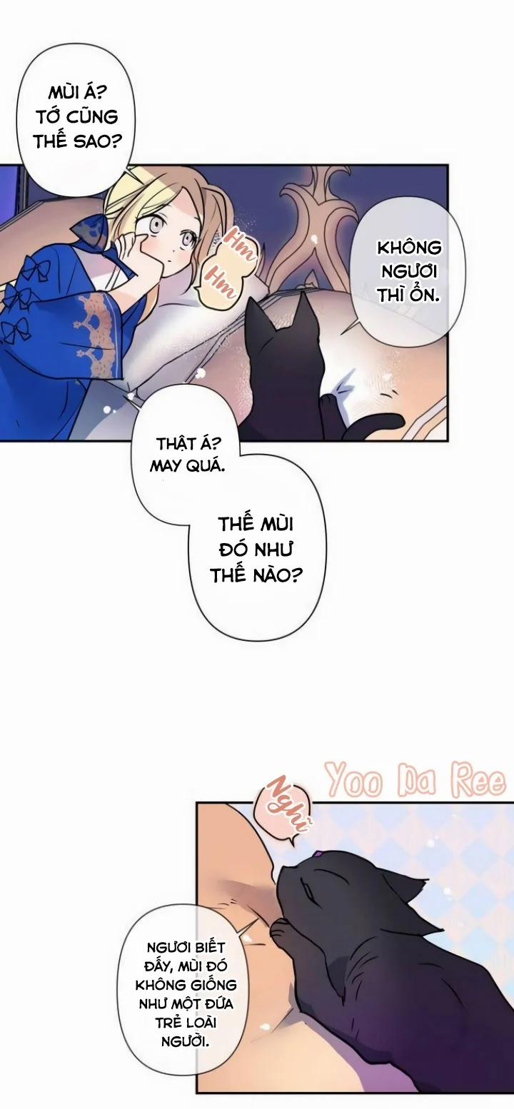 Tôi Nuôi Dưỡng Một Con Quái Vật 4 trang 40