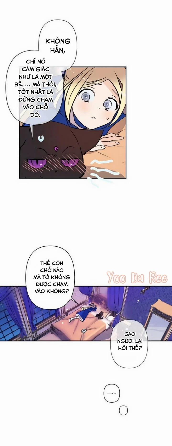 Tôi Nuôi Dưỡng Một Con Quái Vật 4 trang 44