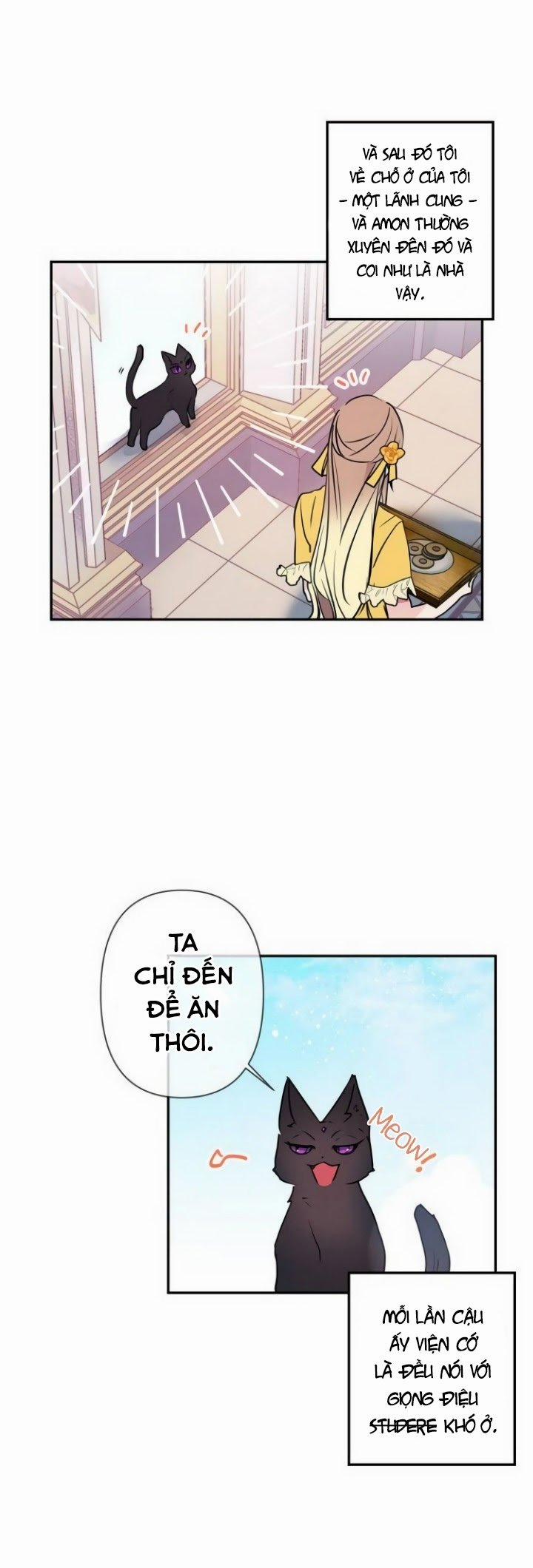 Tôi Nuôi Dưỡng Một Con Quái Vật 4 trang 45