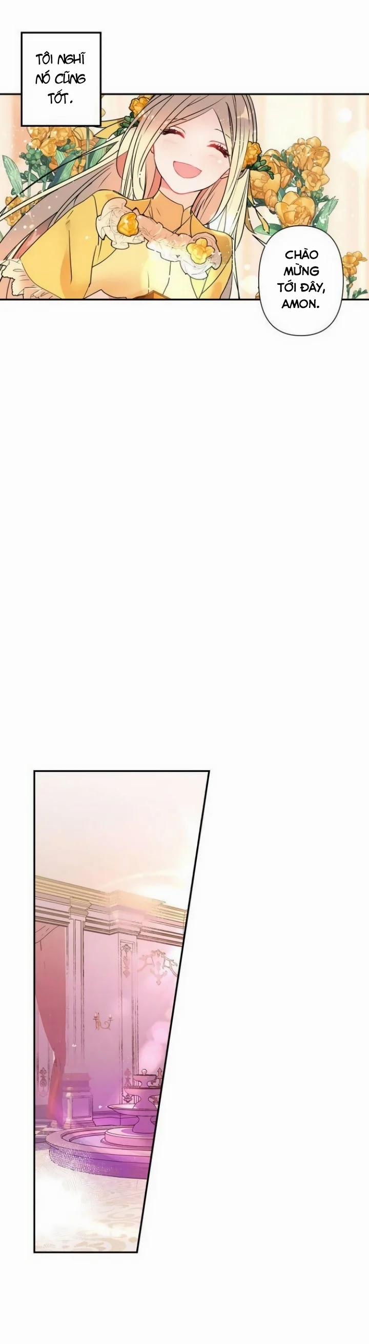 Tôi Nuôi Dưỡng Một Con Quái Vật 4 trang 46