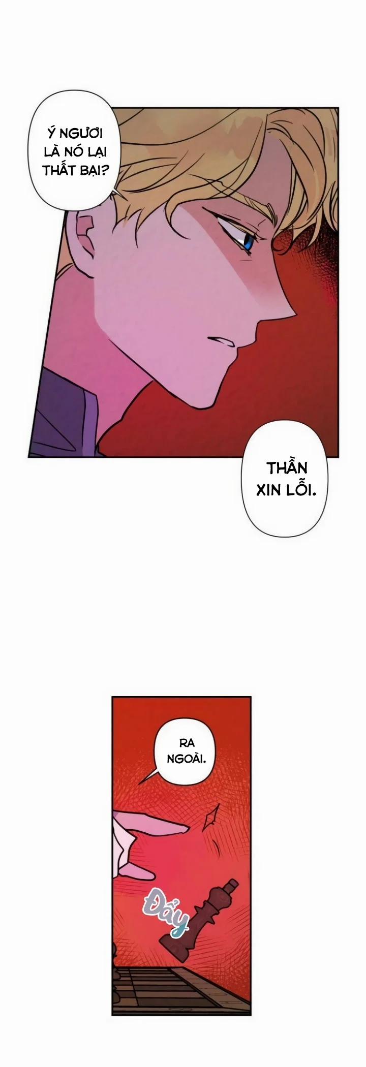 Tôi Nuôi Dưỡng Một Con Quái Vật 4 trang 48