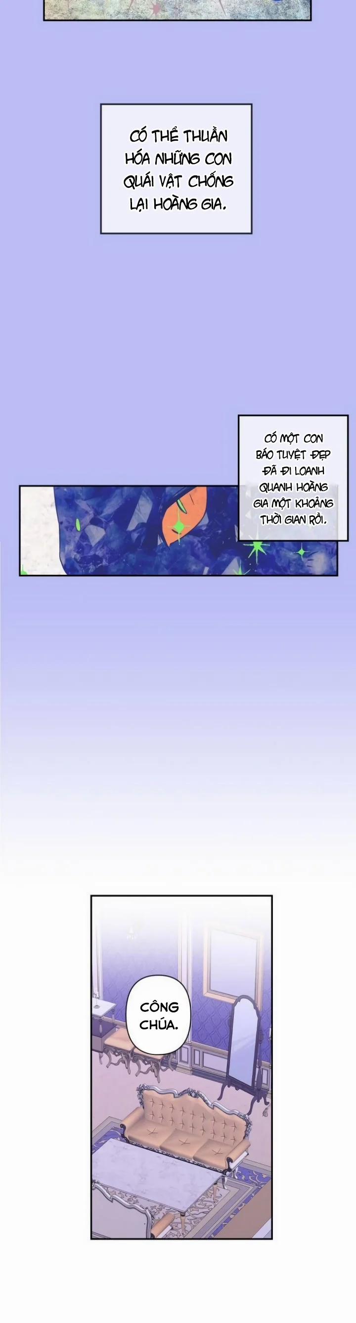 Tôi Nuôi Dưỡng Một Con Quái Vật 4 trang 54