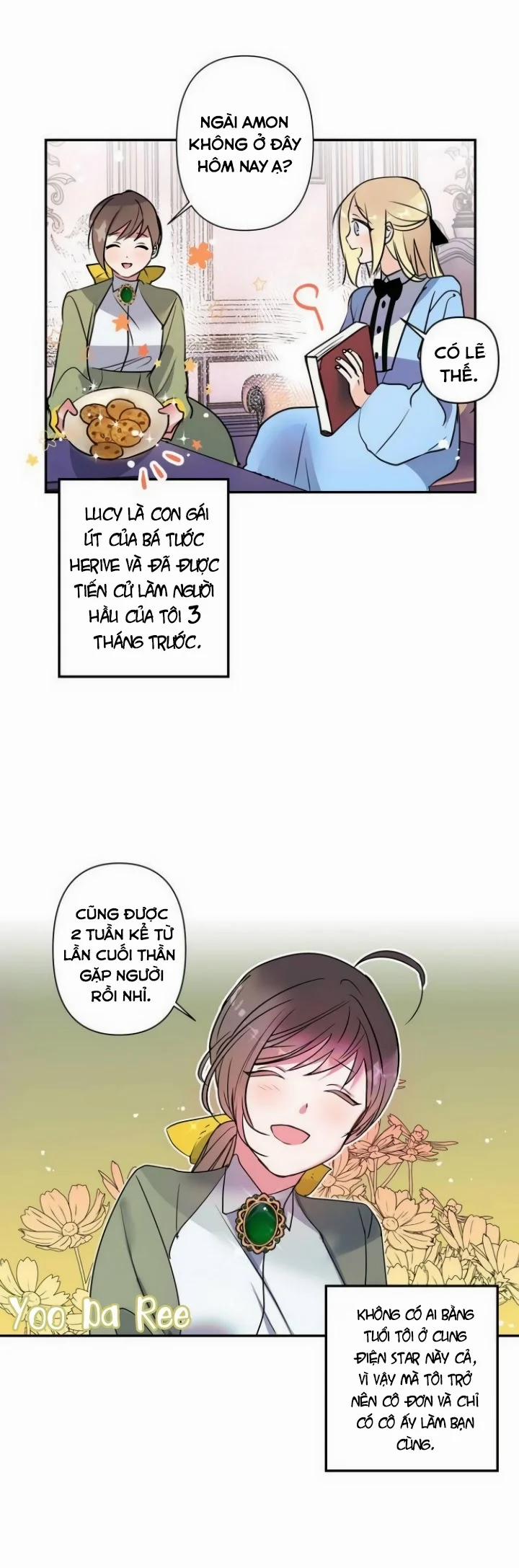 Tôi Nuôi Dưỡng Một Con Quái Vật 4 trang 56