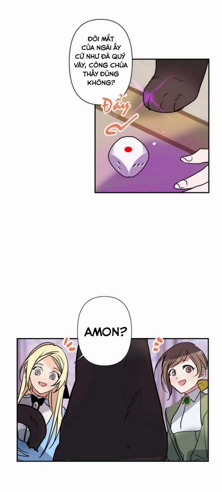 Tôi Nuôi Dưỡng Một Con Quái Vật 4 trang 61