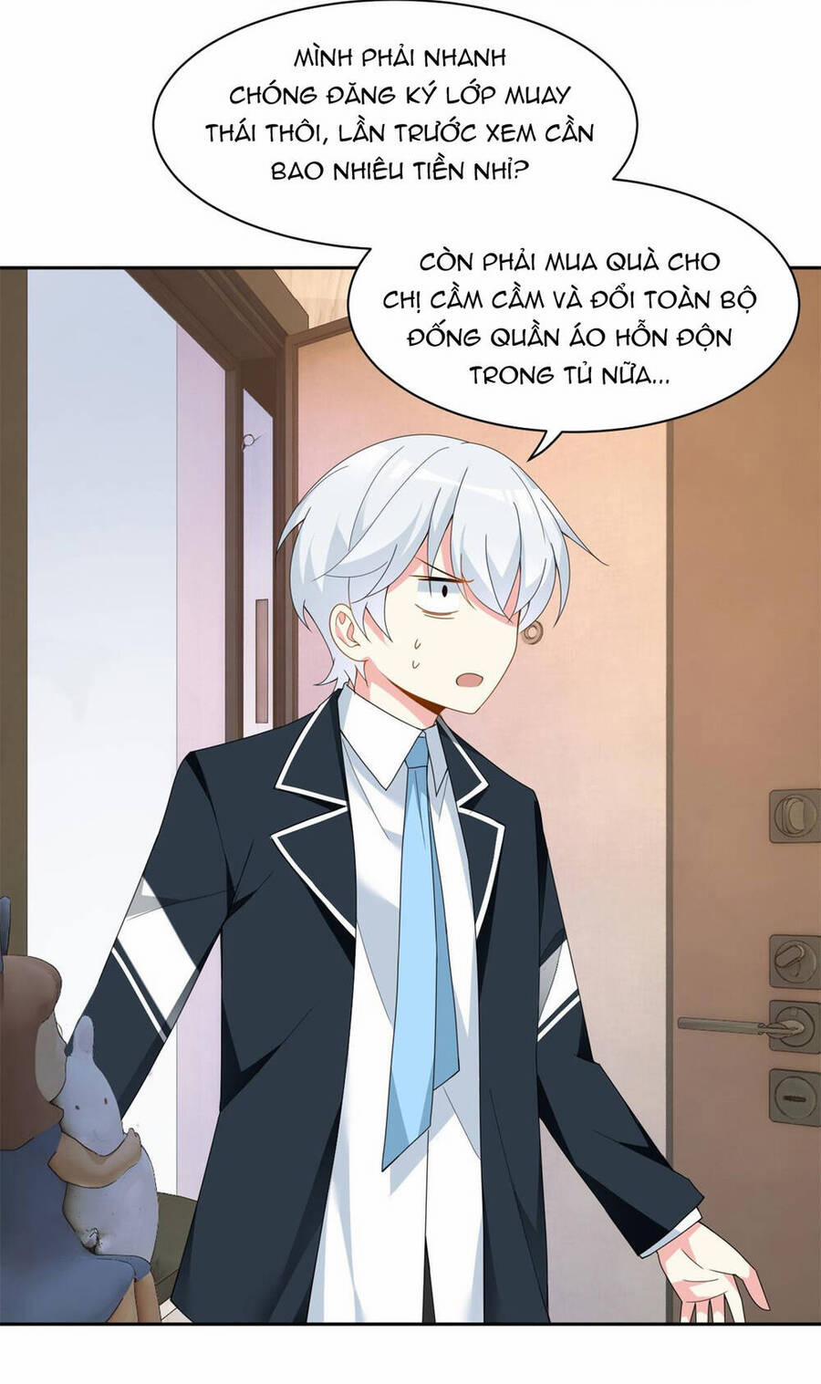 Tôi Ở Thế Giới Khác Dựa Dẫm Vào Phụ Nữ 10 trang 17