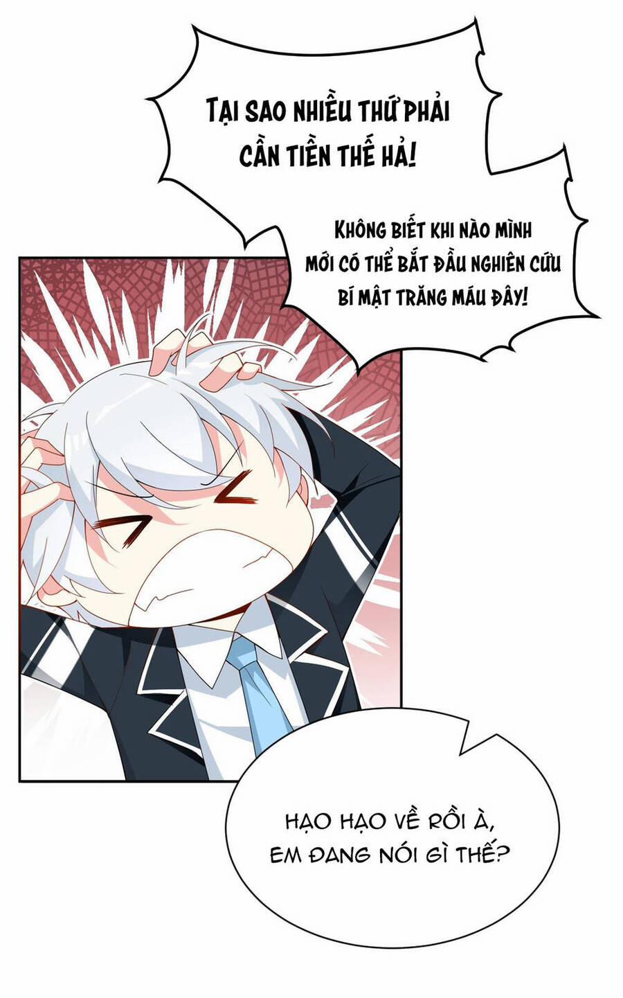 Tôi Ở Thế Giới Khác Dựa Dẫm Vào Phụ Nữ 10 trang 18