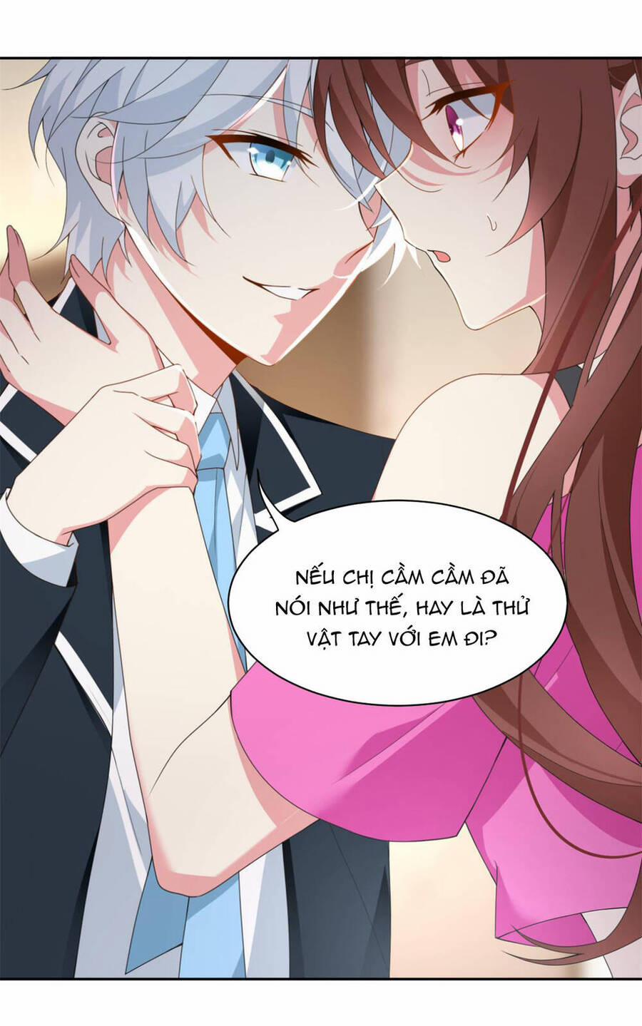 Tôi Ở Thế Giới Khác Dựa Dẫm Vào Phụ Nữ 10 trang 31