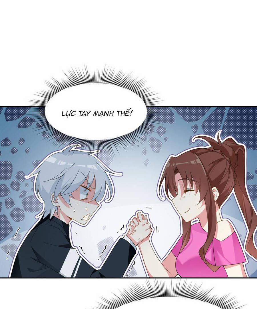 Tôi Ở Thế Giới Khác Dựa Dẫm Vào Phụ Nữ 10 trang 37