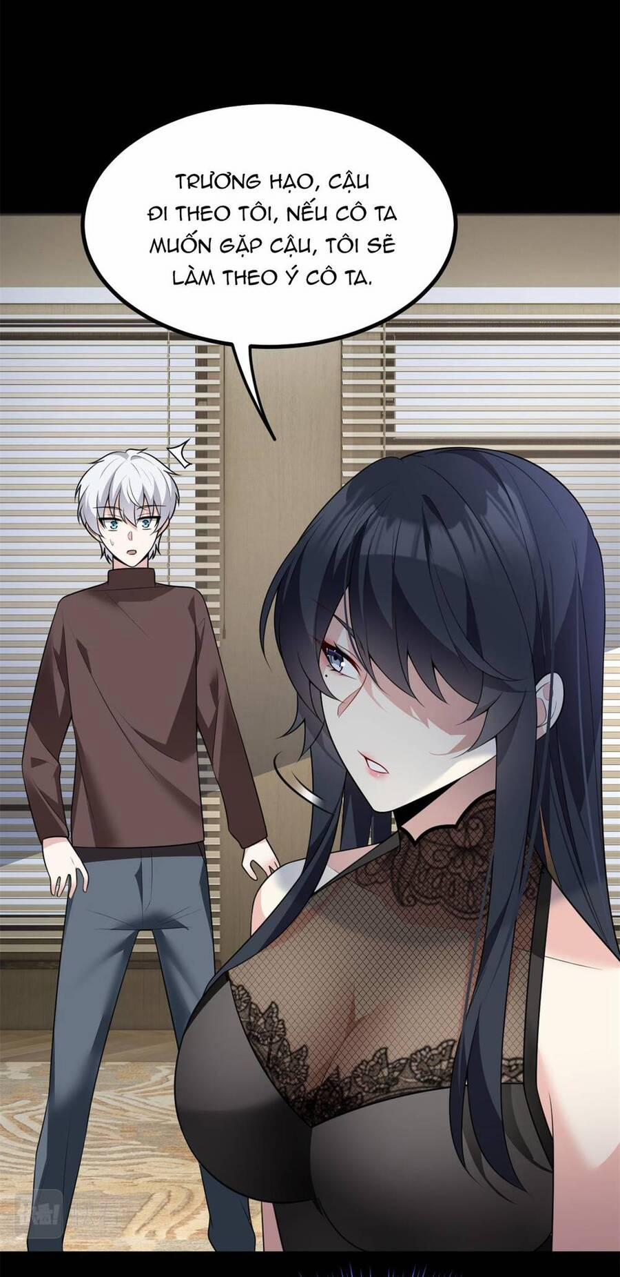 Tôi Ở Thế Giới Khác Dựa Dẫm Vào Phụ Nữ 100 trang 14