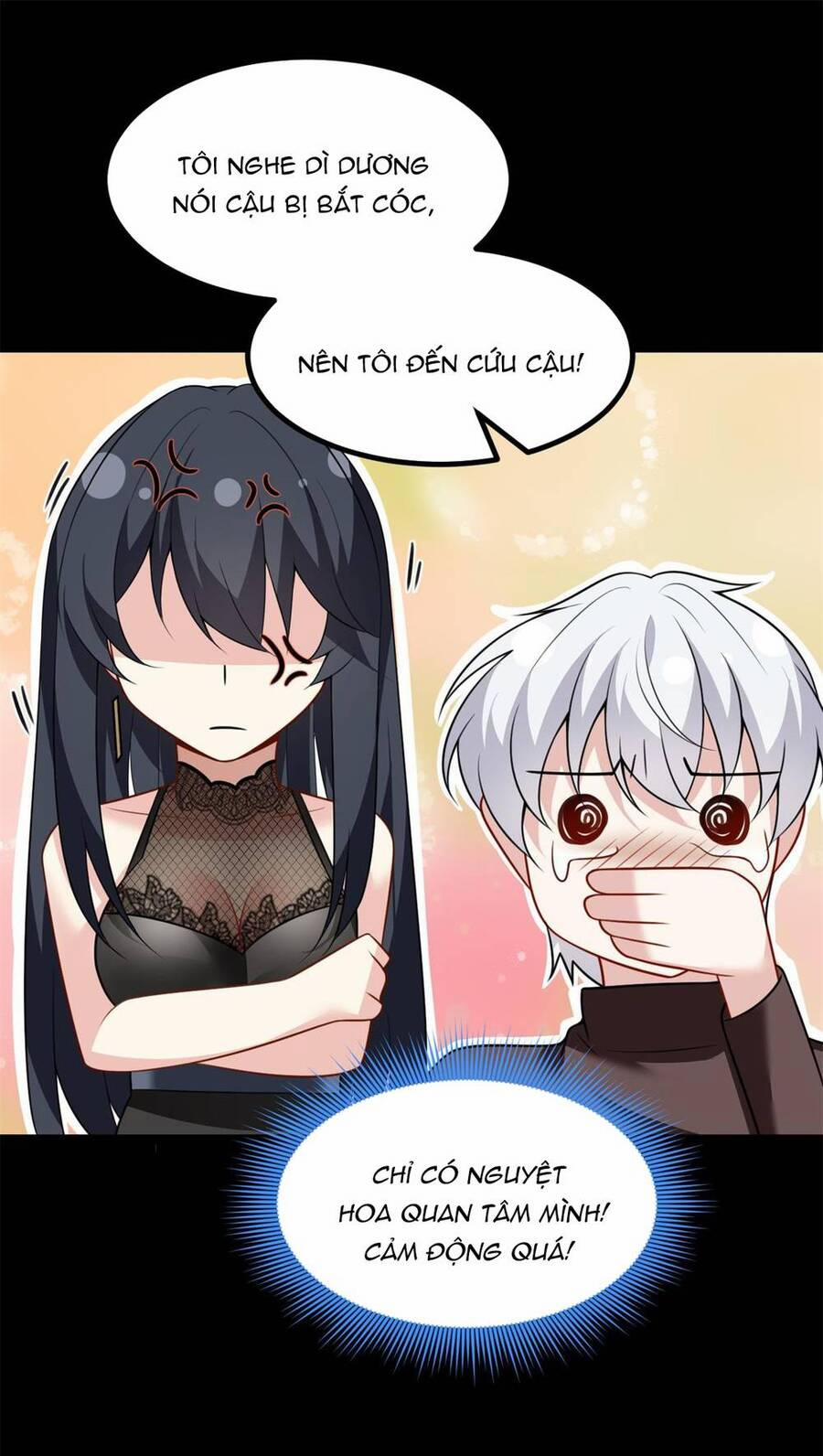 Tôi Ở Thế Giới Khác Dựa Dẫm Vào Phụ Nữ 100 trang 20