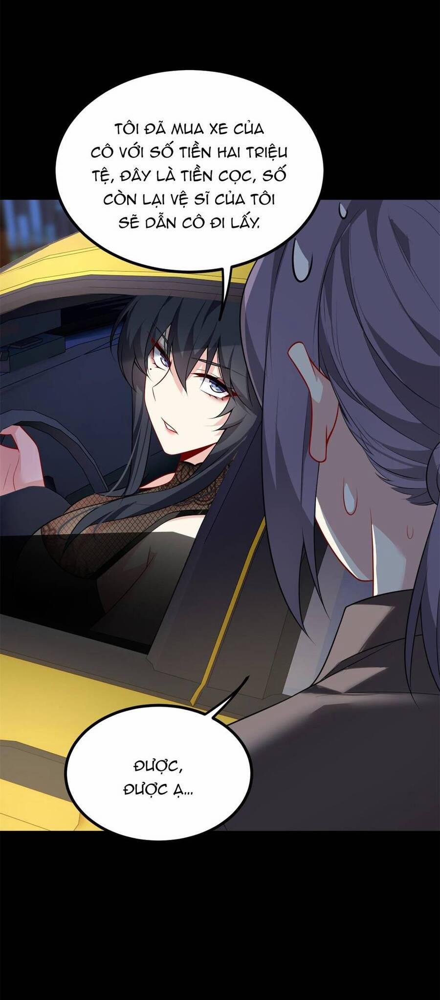 Tôi Ở Thế Giới Khác Dựa Dẫm Vào Phụ Nữ 100 trang 40