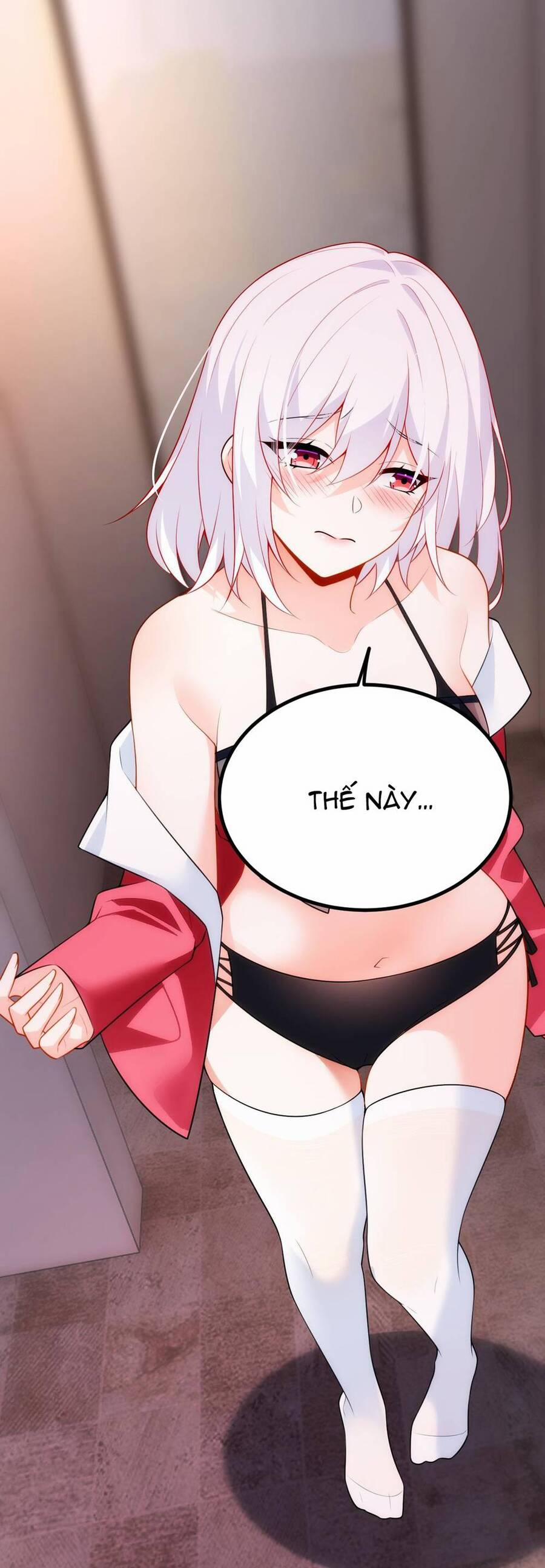 Tôi Ở Thế Giới Khác Dựa Dẫm Vào Phụ Nữ 100 trang 46