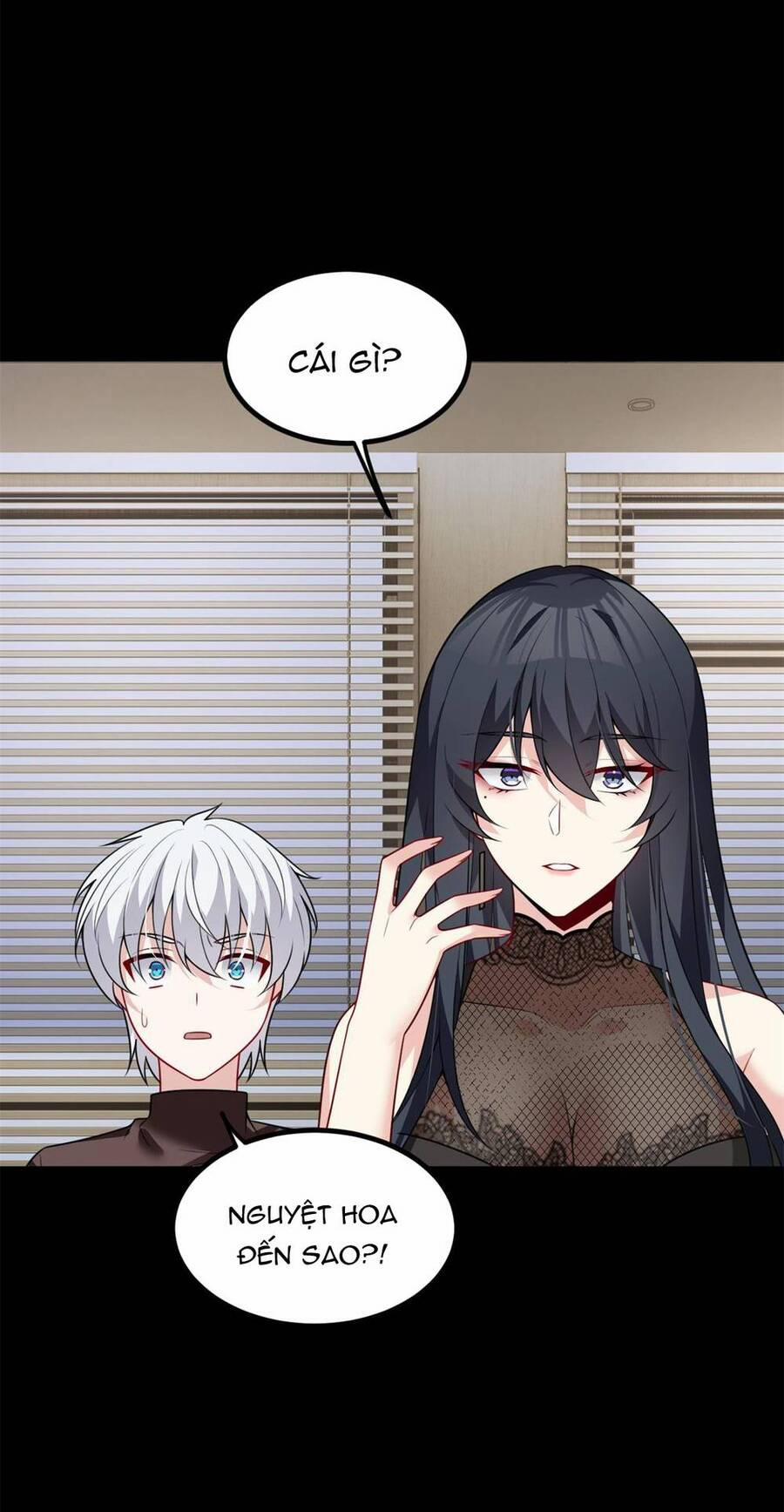 Tôi Ở Thế Giới Khác Dựa Dẫm Vào Phụ Nữ 100 trang 8