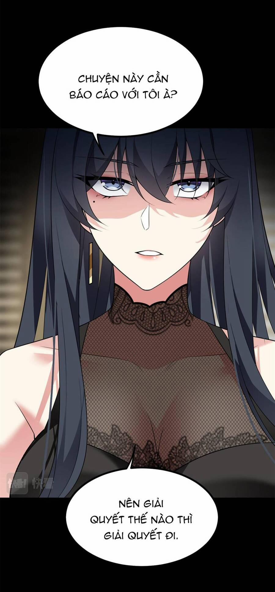 Tôi Ở Thế Giới Khác Dựa Dẫm Vào Phụ Nữ 100 trang 9