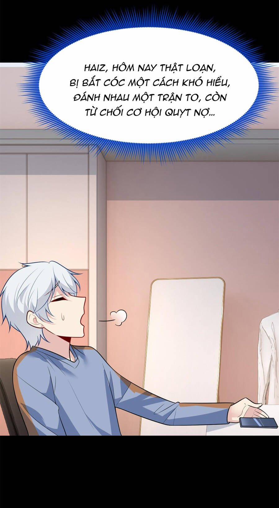 Tôi Ở Thế Giới Khác Dựa Dẫm Vào Phụ Nữ 101 trang 18