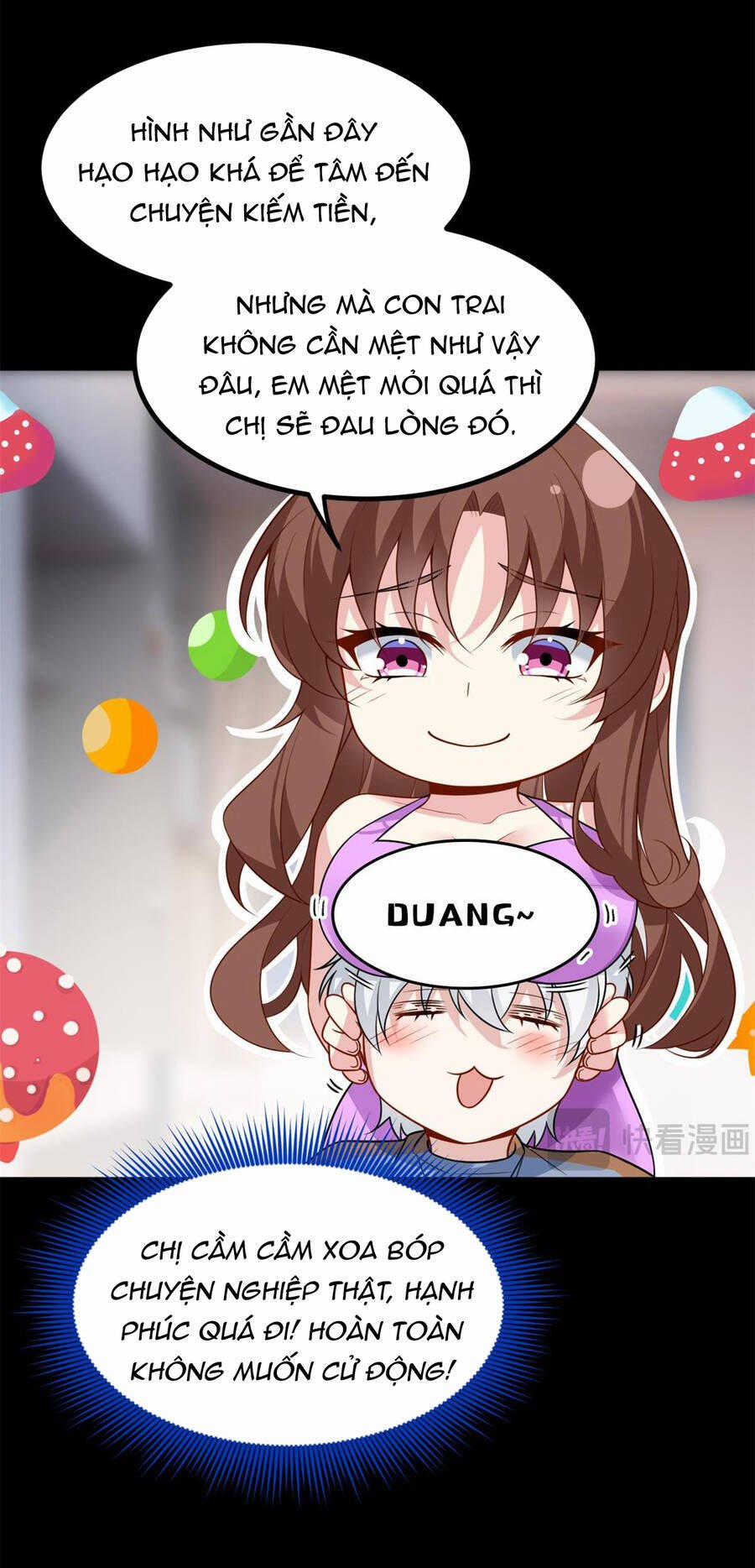 Tôi Ở Thế Giới Khác Dựa Dẫm Vào Phụ Nữ 101 trang 22