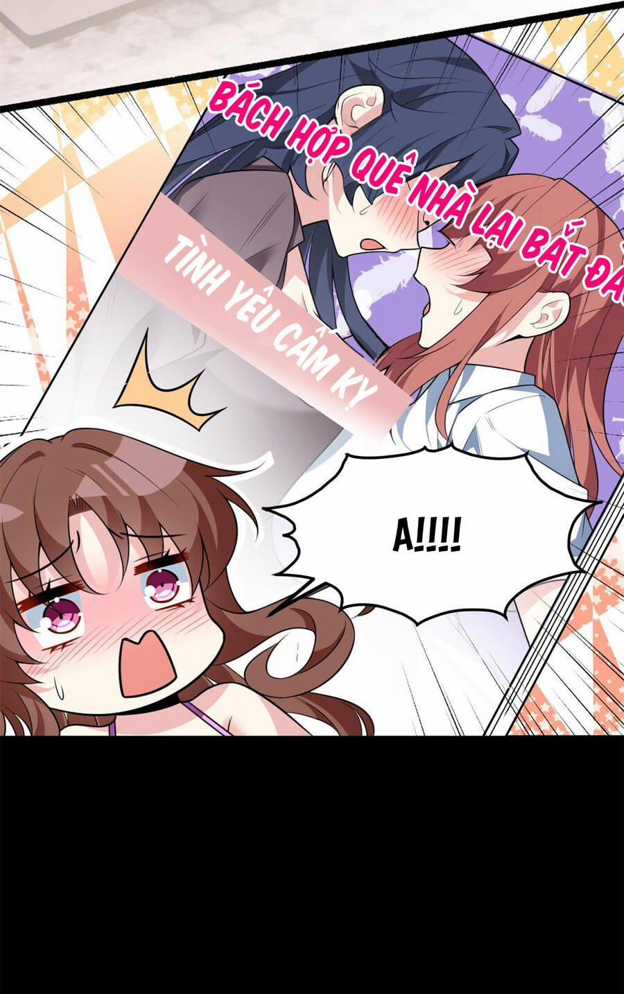 Tôi Ở Thế Giới Khác Dựa Dẫm Vào Phụ Nữ 101 trang 28