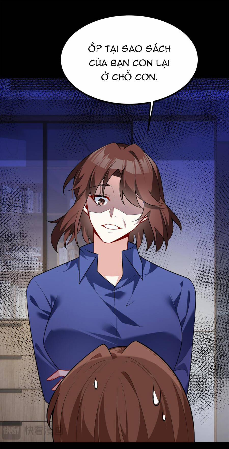 Tôi Ở Thế Giới Khác Dựa Dẫm Vào Phụ Nữ 101 trang 30