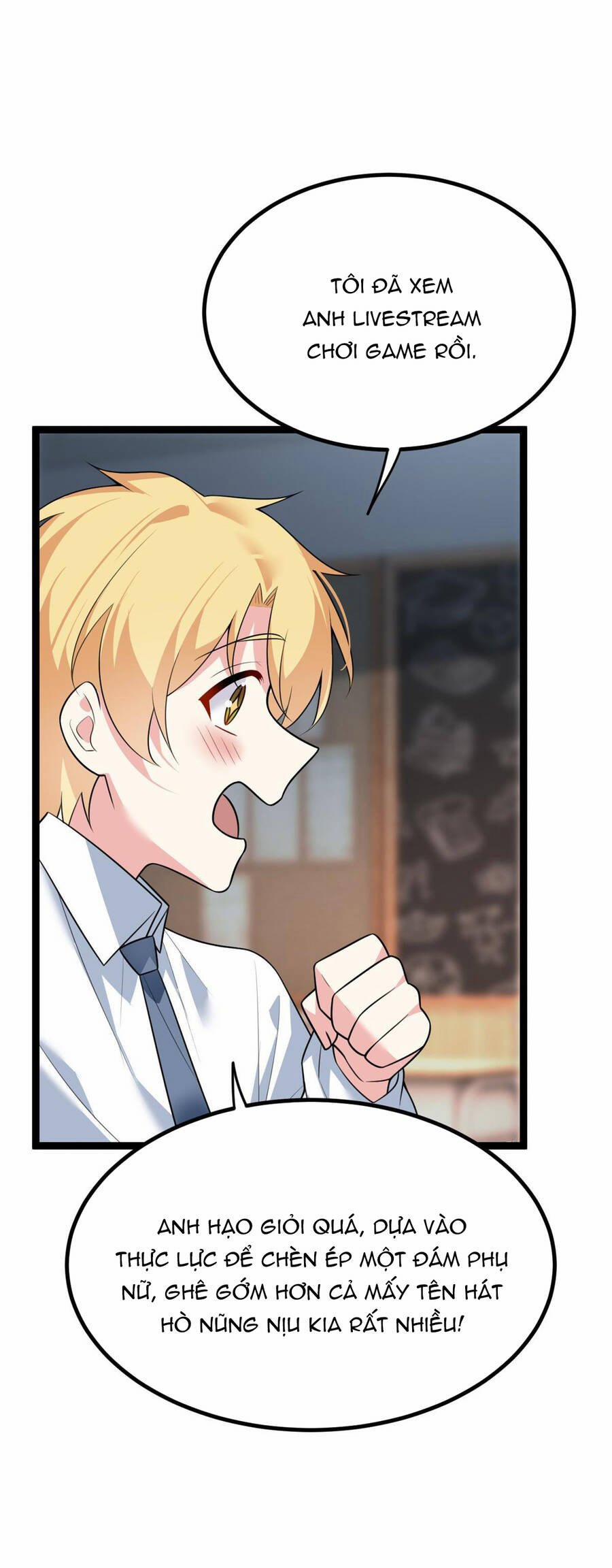 Tôi Ở Thế Giới Khác Dựa Dẫm Vào Phụ Nữ 102 trang 14