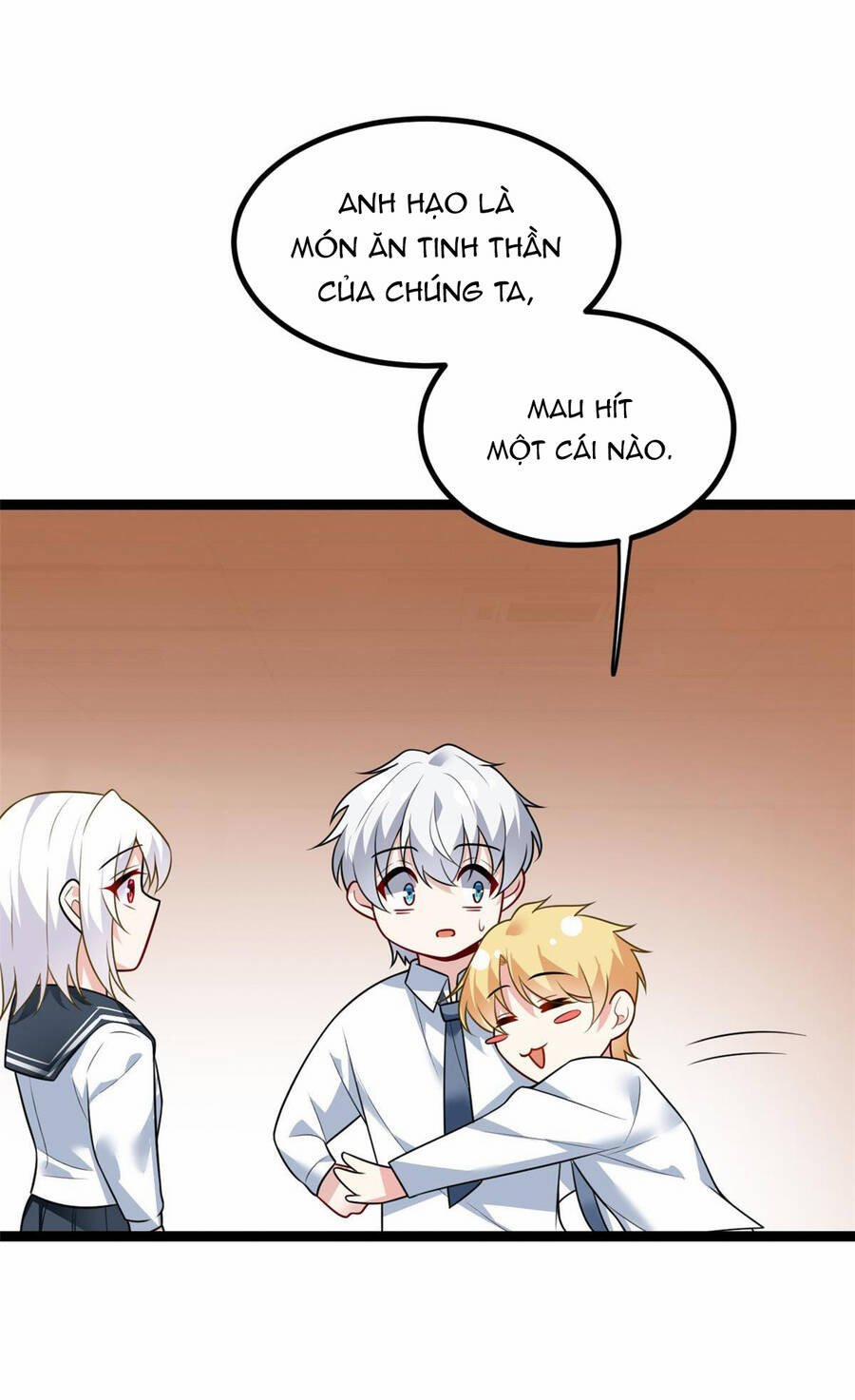 Tôi Ở Thế Giới Khác Dựa Dẫm Vào Phụ Nữ 102 trang 24