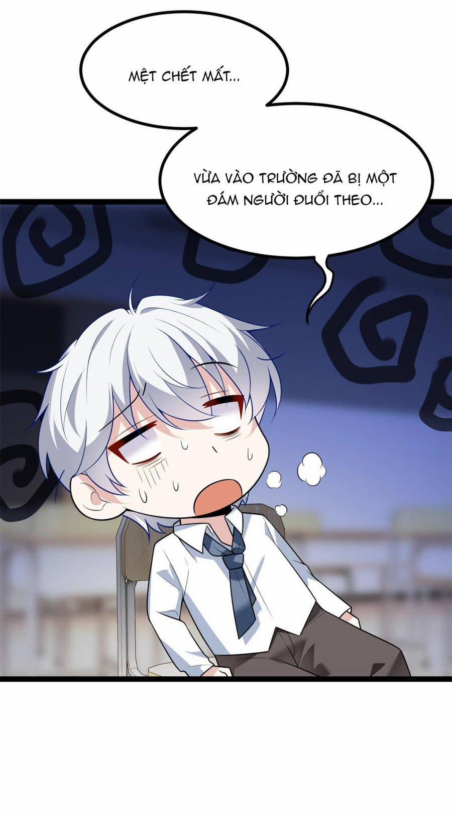 Tôi Ở Thế Giới Khác Dựa Dẫm Vào Phụ Nữ 102 trang 3