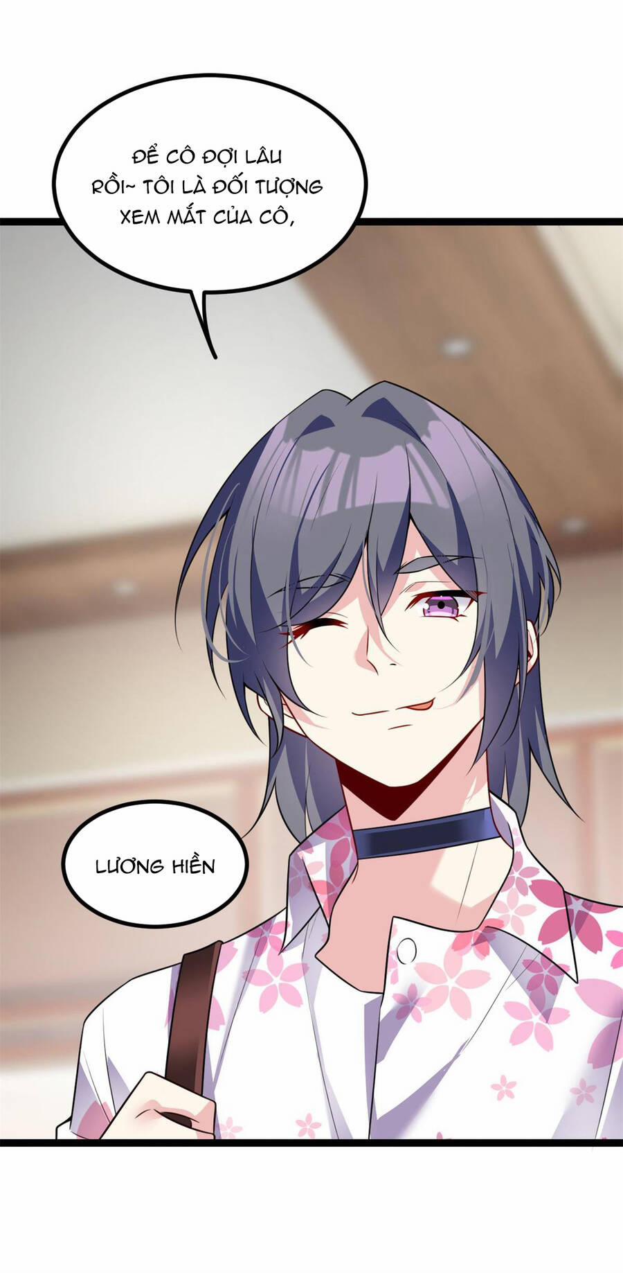 Tôi Ở Thế Giới Khác Dựa Dẫm Vào Phụ Nữ 102 trang 42