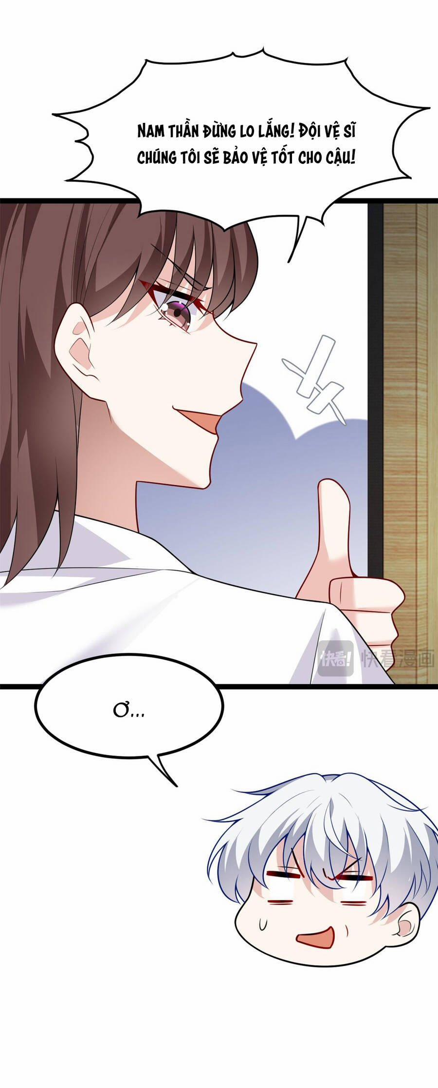 Tôi Ở Thế Giới Khác Dựa Dẫm Vào Phụ Nữ 102 trang 5