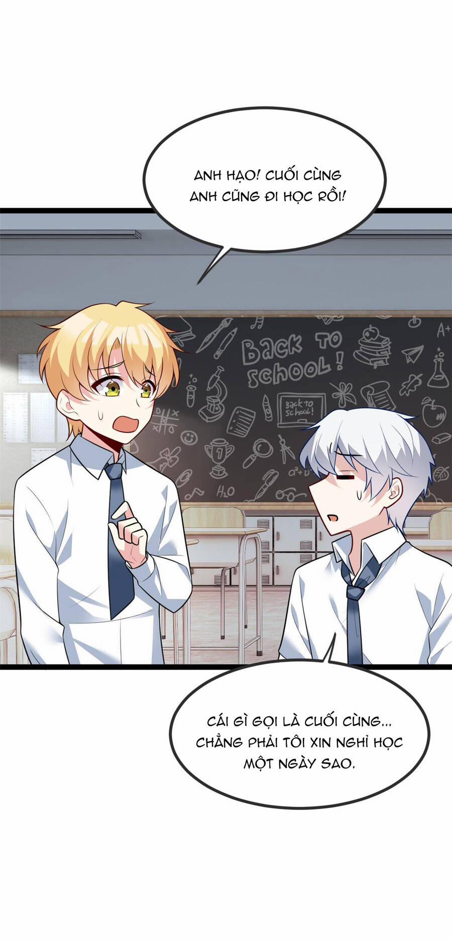 Tôi Ở Thế Giới Khác Dựa Dẫm Vào Phụ Nữ 102 trang 6