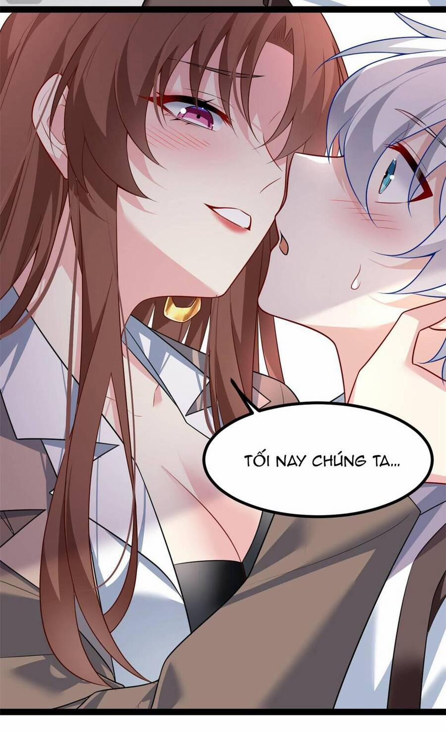 Tôi Ở Thế Giới Khác Dựa Dẫm Vào Phụ Nữ 103 trang 50