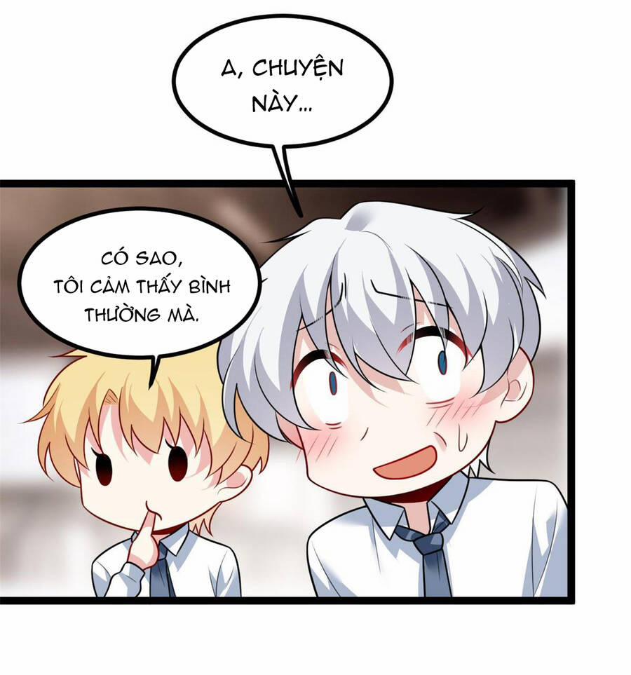 Tôi Ở Thế Giới Khác Dựa Dẫm Vào Phụ Nữ 104 trang 13