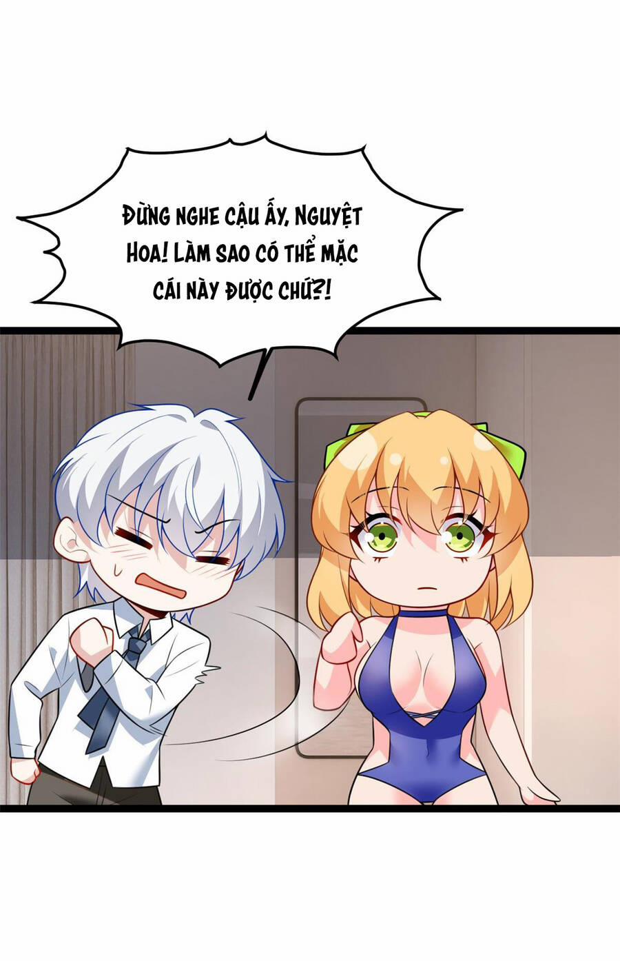 Tôi Ở Thế Giới Khác Dựa Dẫm Vào Phụ Nữ 104 trang 25