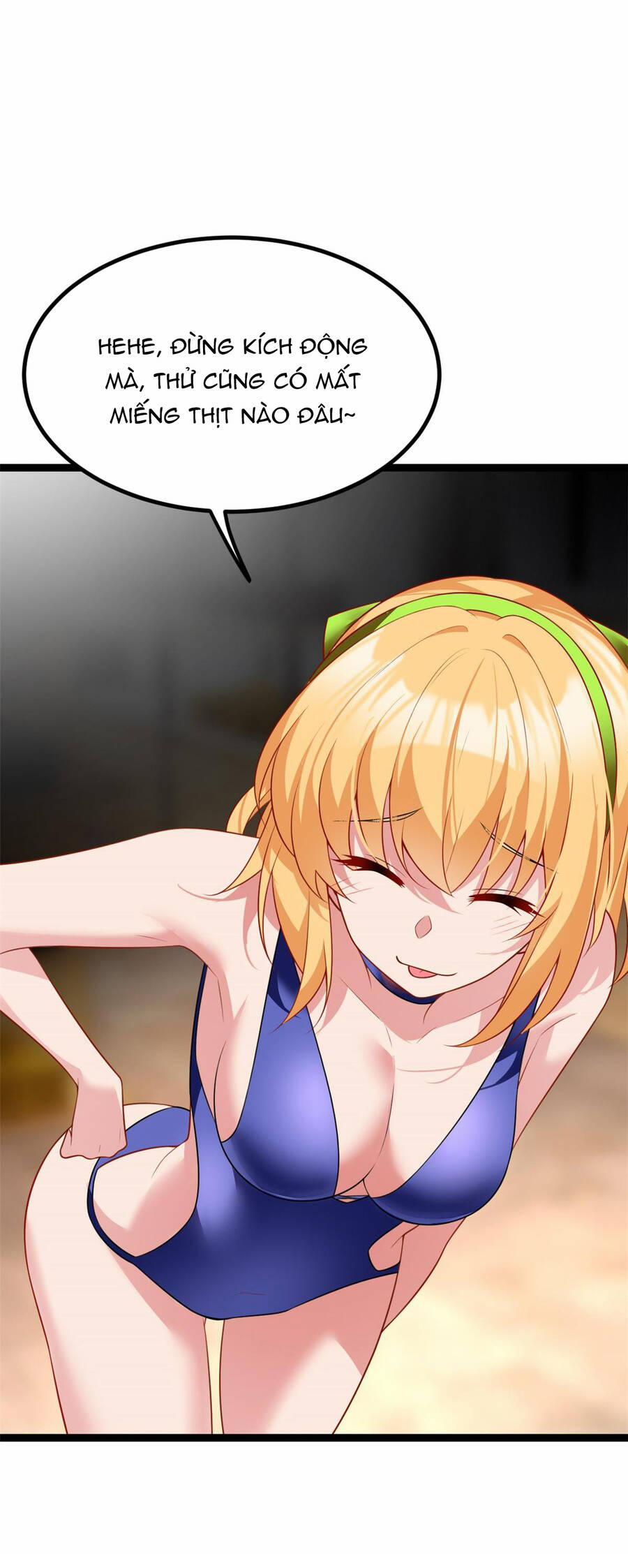 Tôi Ở Thế Giới Khác Dựa Dẫm Vào Phụ Nữ 104 trang 26