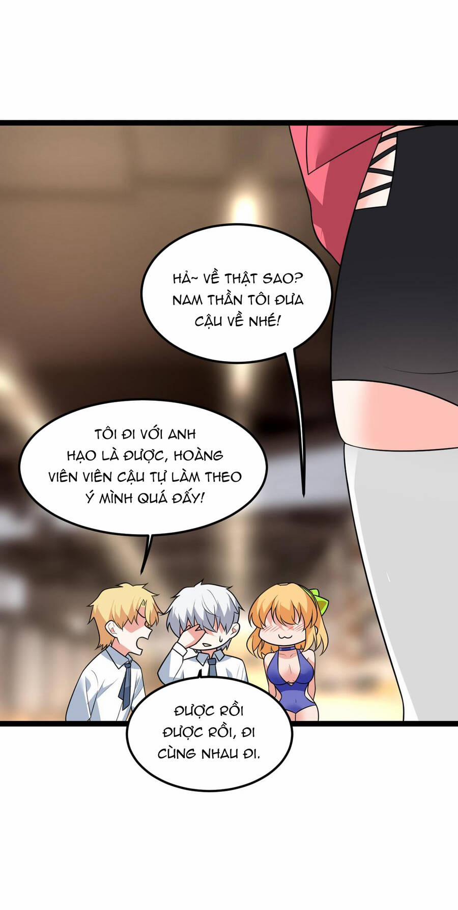 Tôi Ở Thế Giới Khác Dựa Dẫm Vào Phụ Nữ 104 trang 31