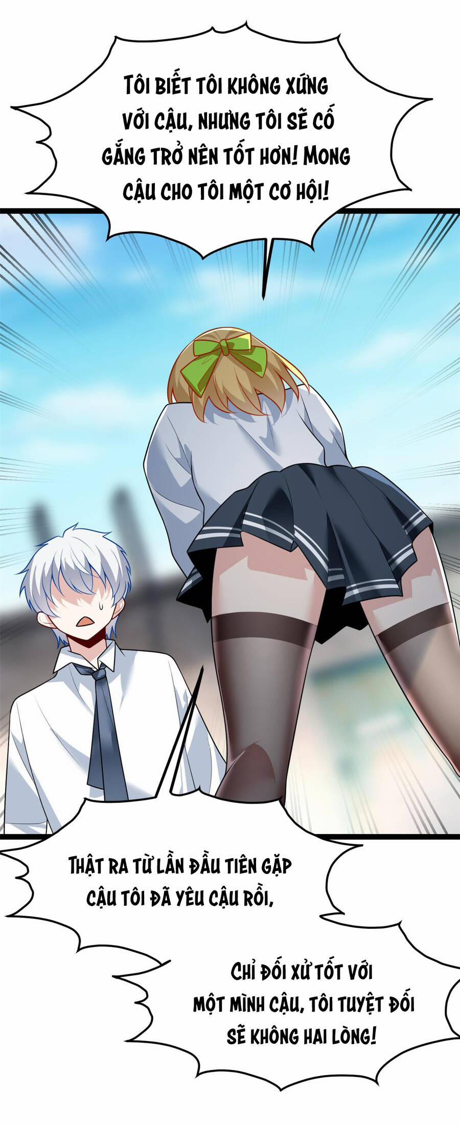 Tôi Ở Thế Giới Khác Dựa Dẫm Vào Phụ Nữ 105 trang 3