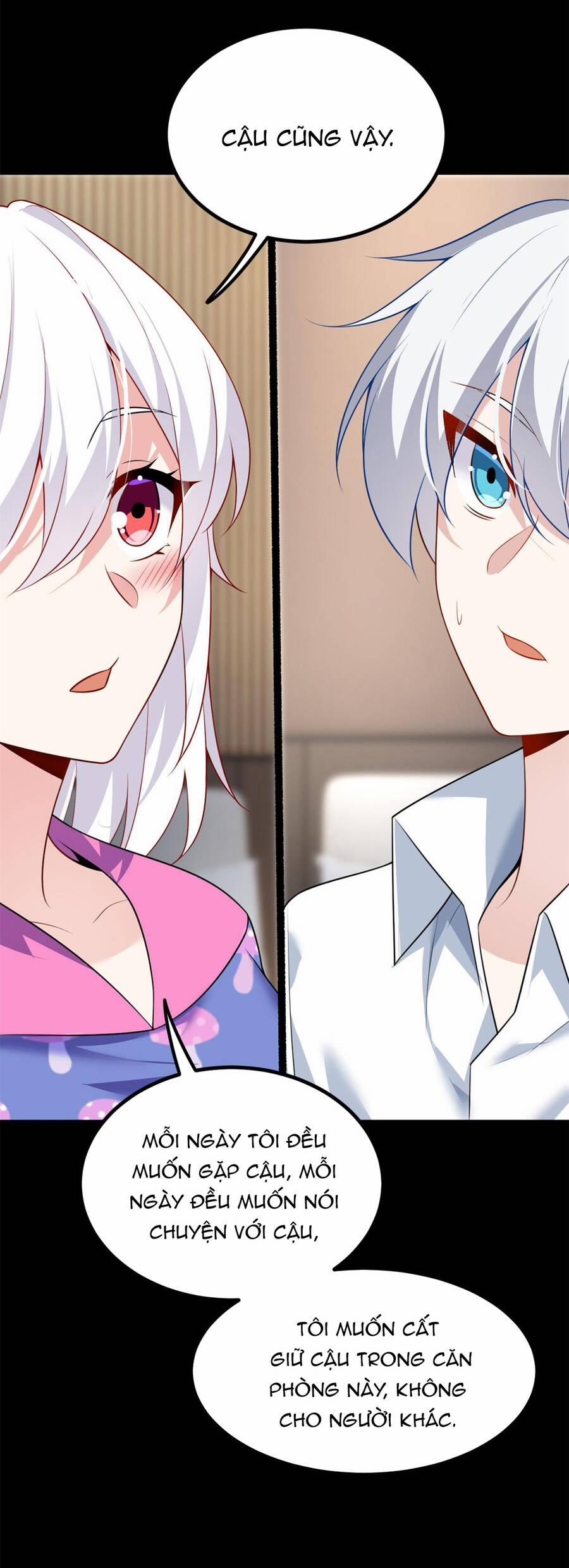 Tôi Ở Thế Giới Khác Dựa Dẫm Vào Phụ Nữ 106 trang 18