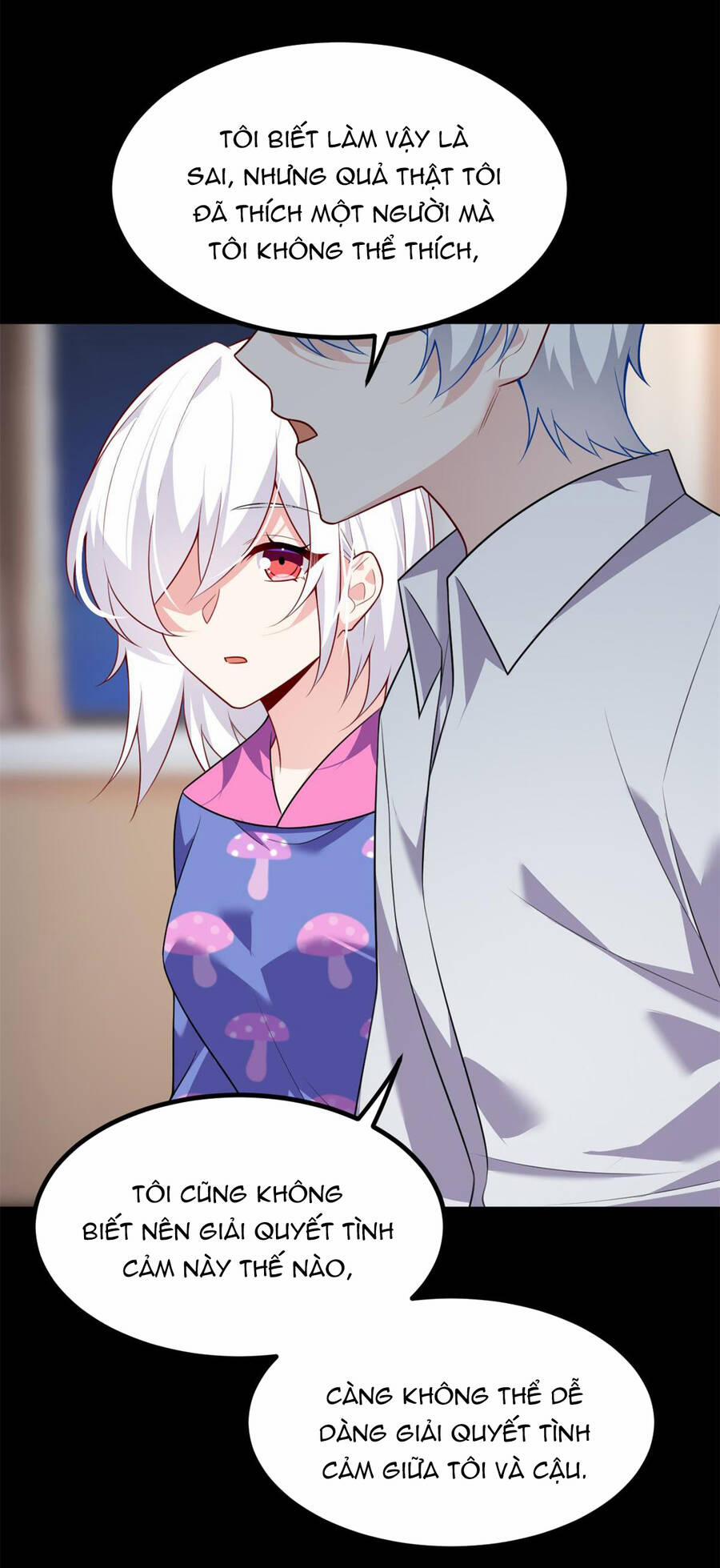 Tôi Ở Thế Giới Khác Dựa Dẫm Vào Phụ Nữ 106 trang 27