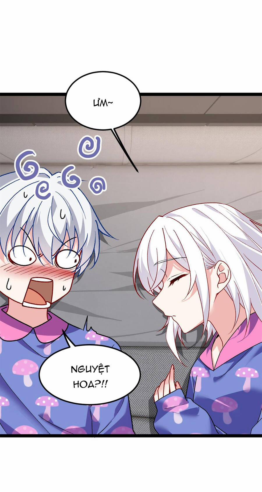 Tôi Ở Thế Giới Khác Dựa Dẫm Vào Phụ Nữ 106 trang 35