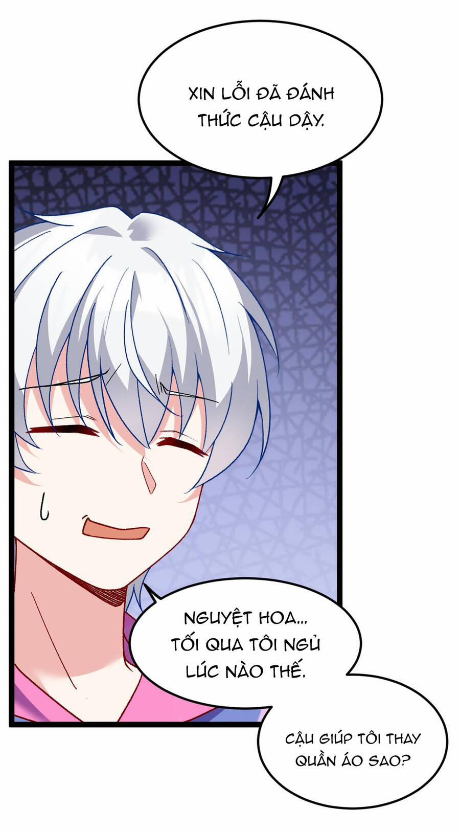 Tôi Ở Thế Giới Khác Dựa Dẫm Vào Phụ Nữ 106 trang 38