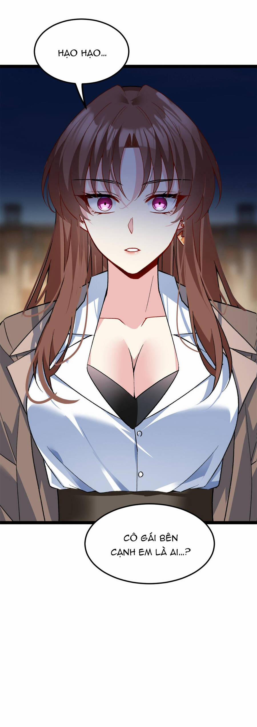 Tôi Ở Thế Giới Khác Dựa Dẫm Vào Phụ Nữ 106 trang 46