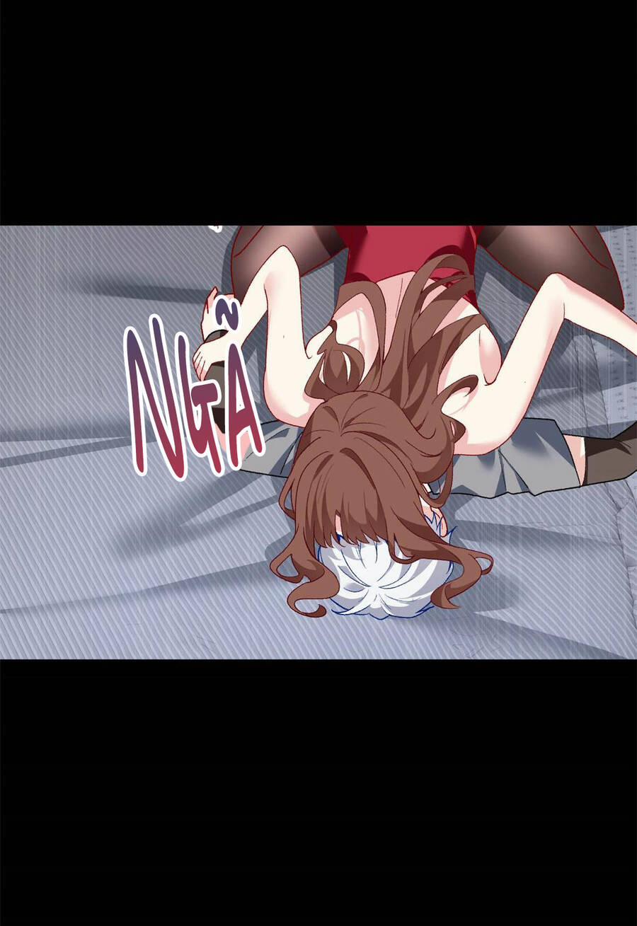 Tôi Ở Thế Giới Khác Dựa Dẫm Vào Phụ Nữ 106 trang 49