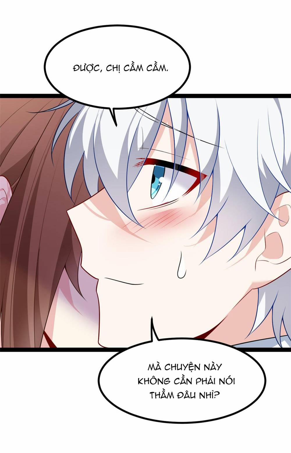 Tôi Ở Thế Giới Khác Dựa Dẫm Vào Phụ Nữ 107 trang 24