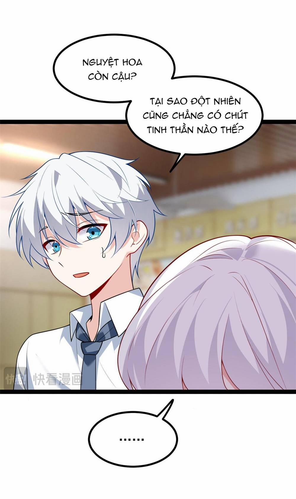 Tôi Ở Thế Giới Khác Dựa Dẫm Vào Phụ Nữ 107 trang 35