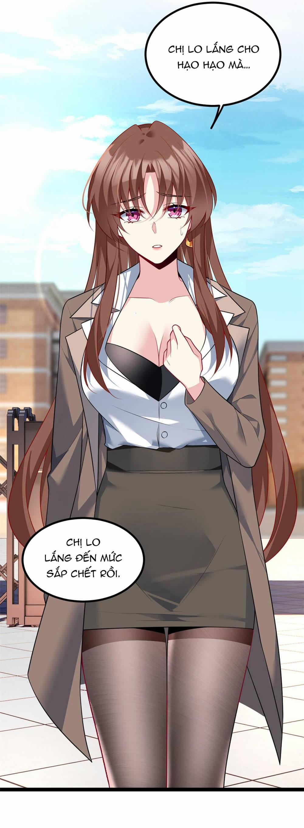 Tôi Ở Thế Giới Khác Dựa Dẫm Vào Phụ Nữ 107 trang 4