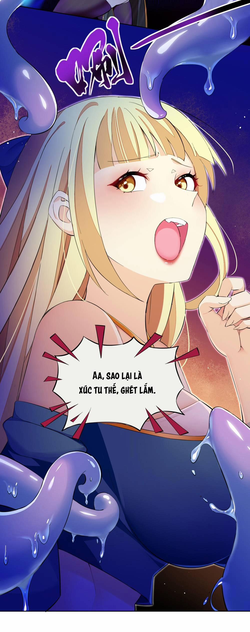 Tôi Ở Thế Giới Khác Dựa Dẫm Vào Phụ Nữ 107 trang 49